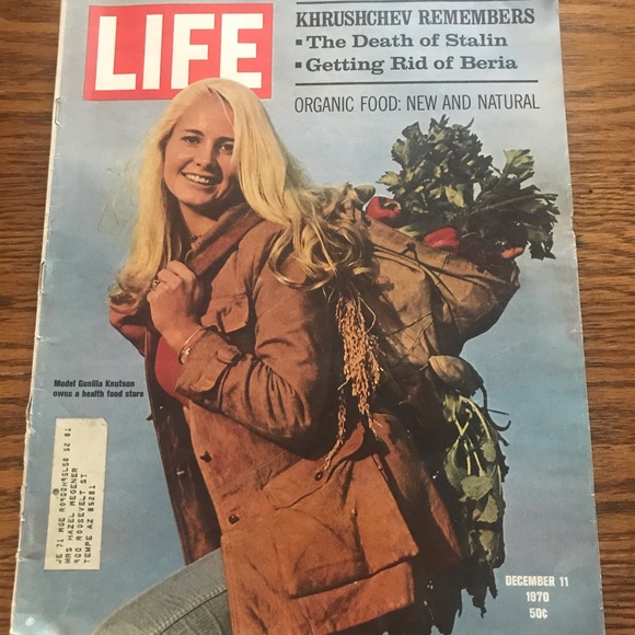 Life Magazine Other - Vintage Life Magazine